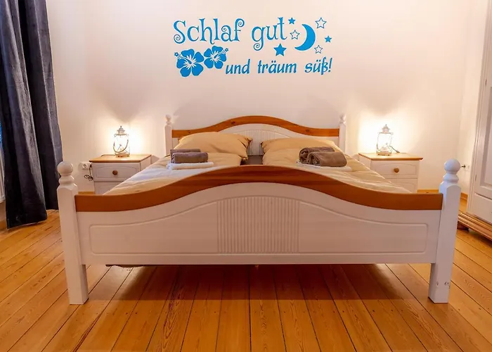 Seaside\'S Villa Kunterbunt