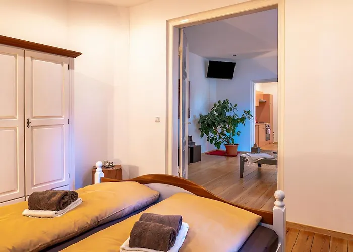 Seaside\'S Villa Kunterbunt
