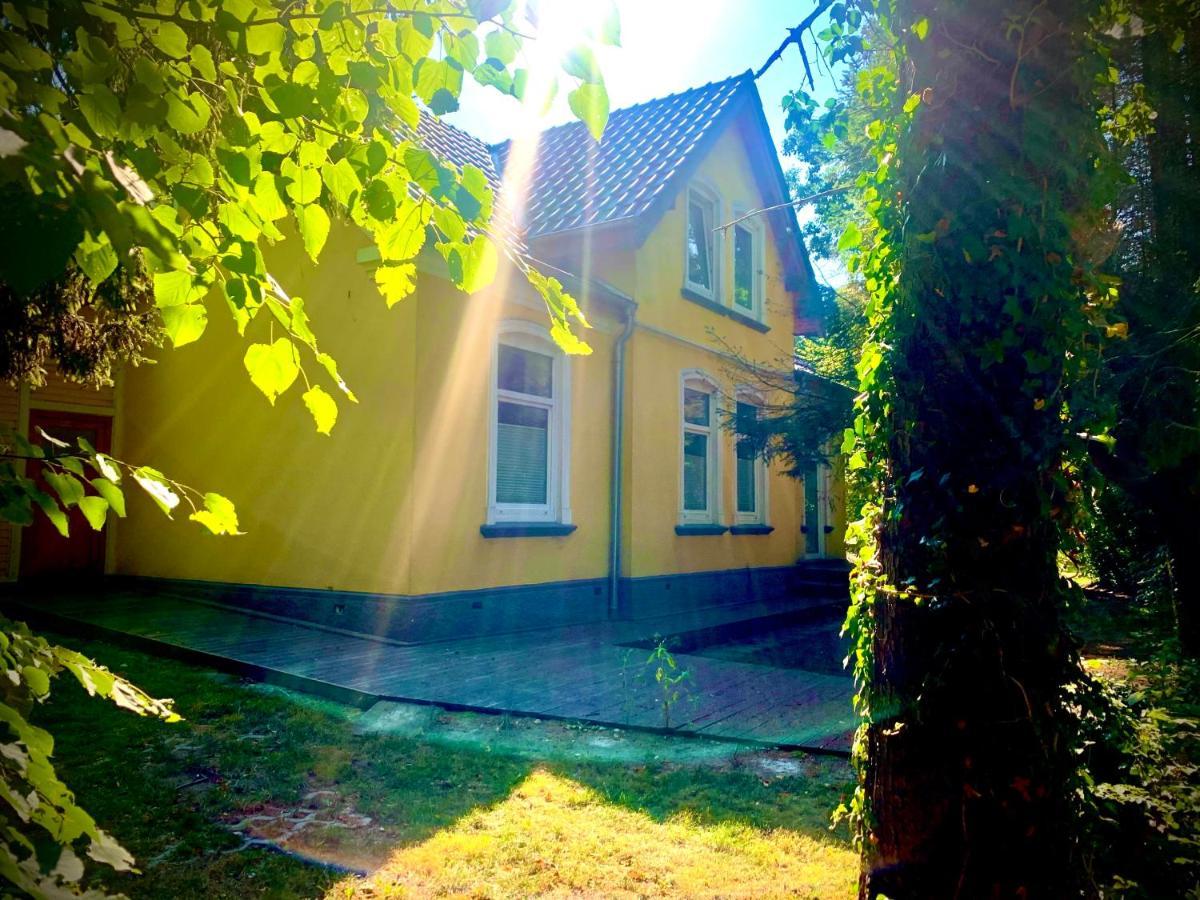 Seaside's Kunterbunt Apartment *