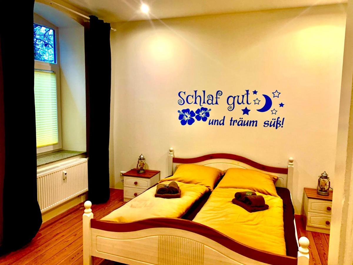 Seaside's Kunterbunt Apartment Scharbeutz