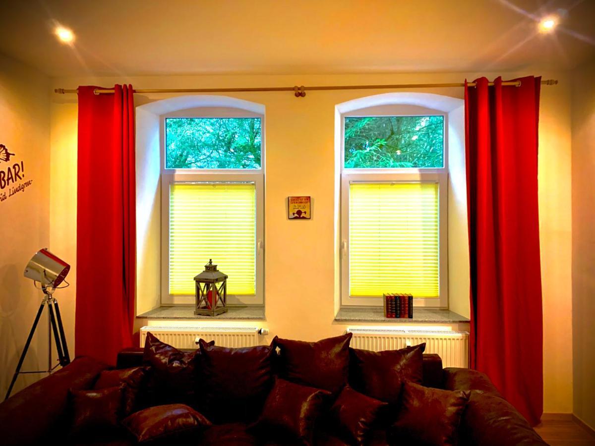 Seaside's Kunterbunt Apartment *