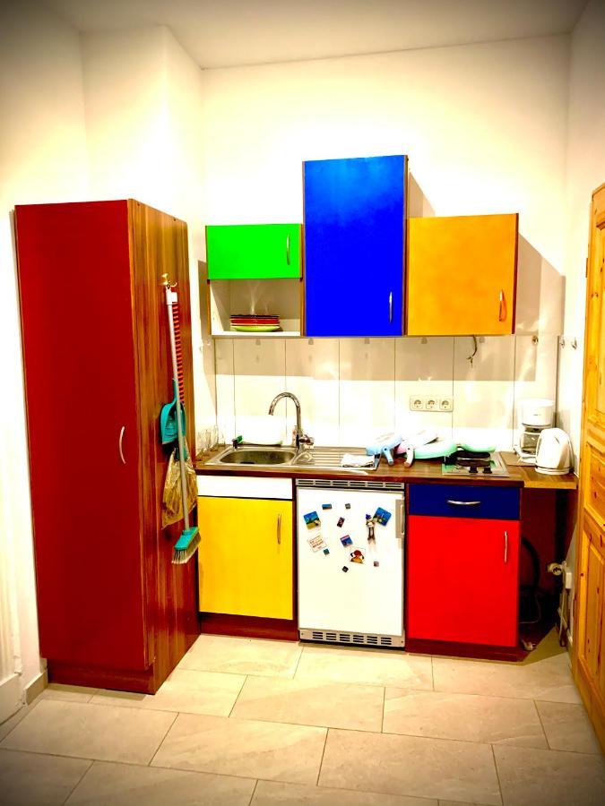 Appartement Seaside's Kunterbunt