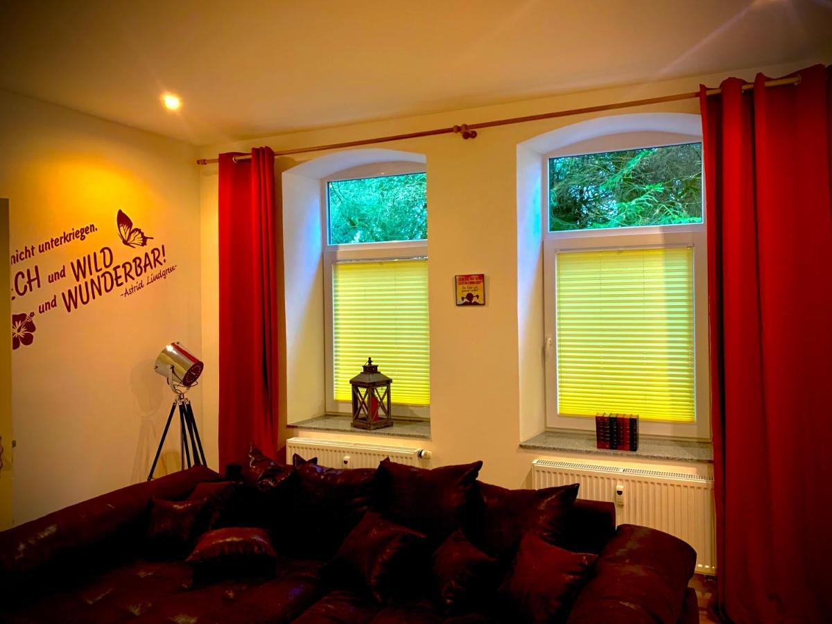 Seaside's Kunterbunt Appartement Scharbeutz