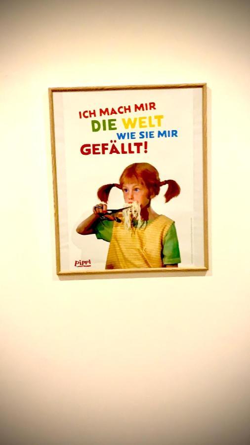 Seaside's Kunterbunt Appartement *
