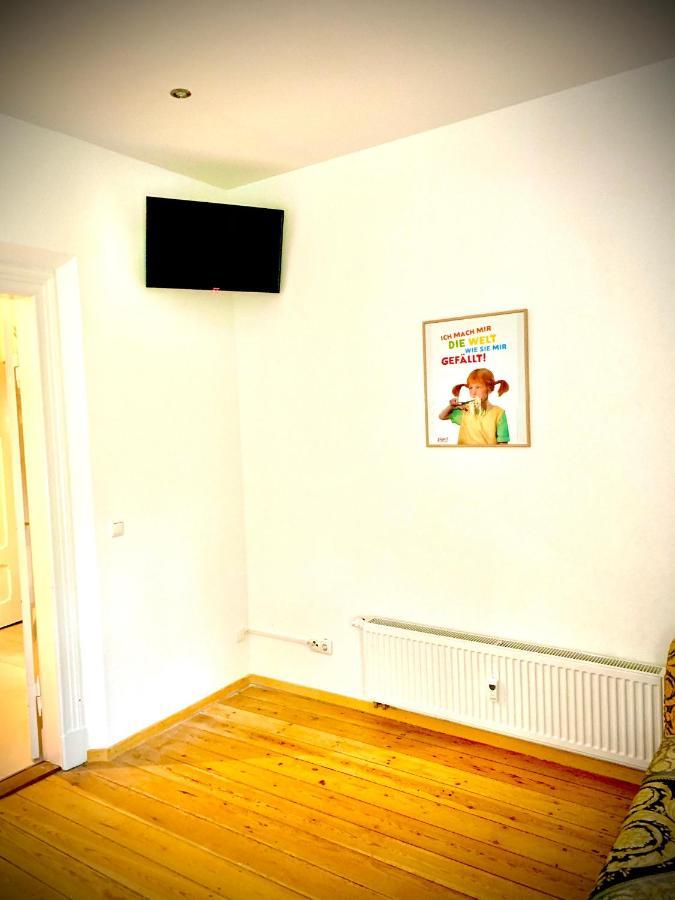 Seaside's Kunterbunt Apartment Scharbeutz