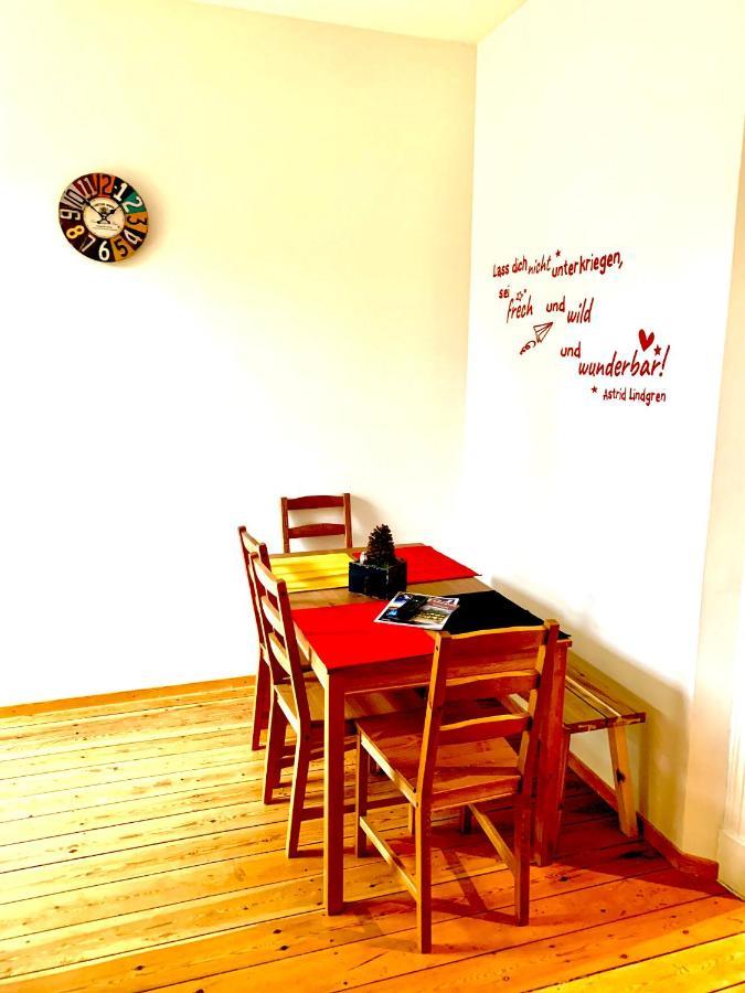 Seaside's Kunterbunt Apartment *