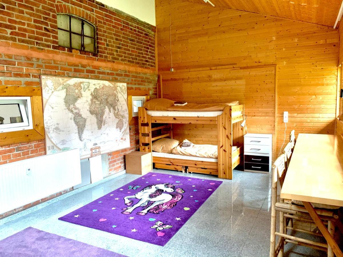 Appartement Seaside's Kunterbunt