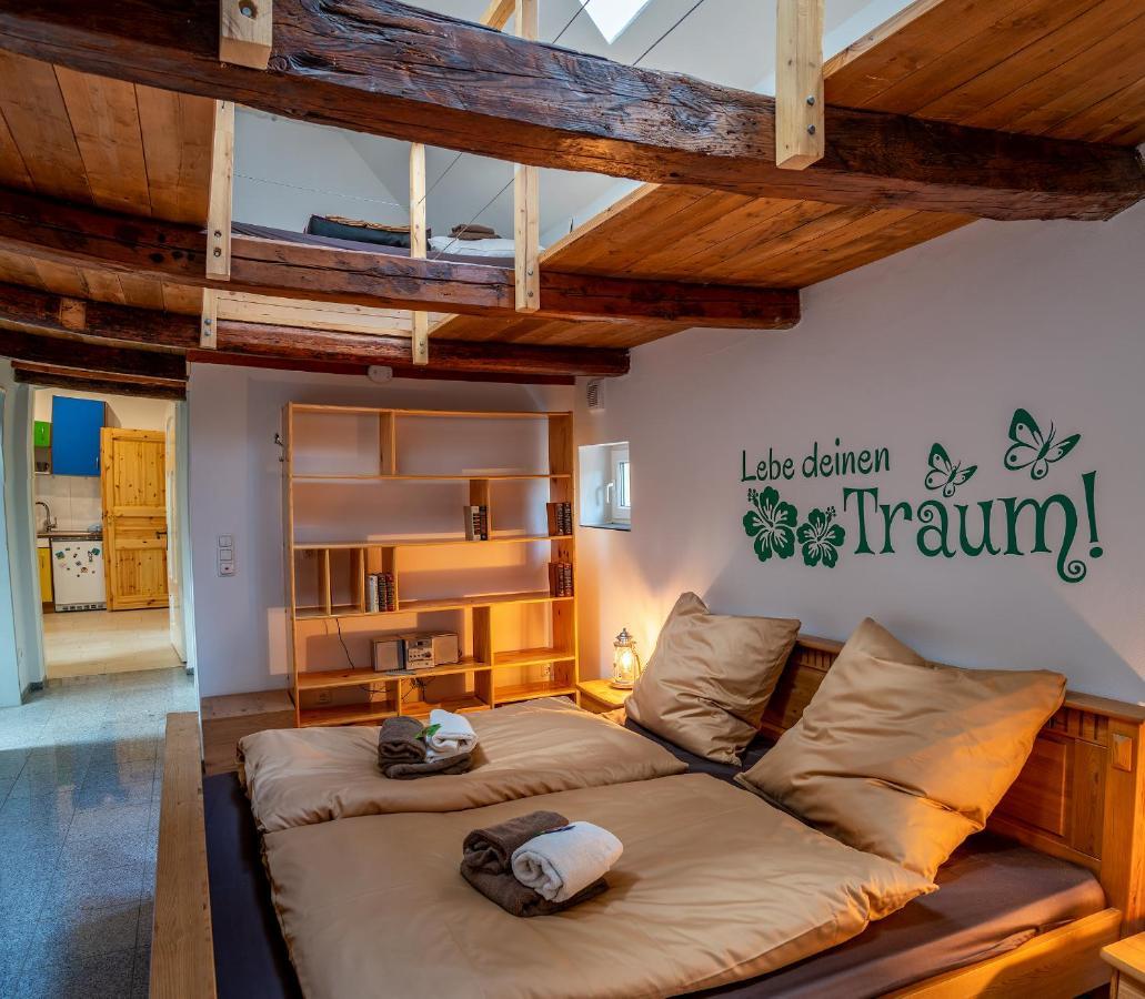 Apartment Seaside's Kunterbunt