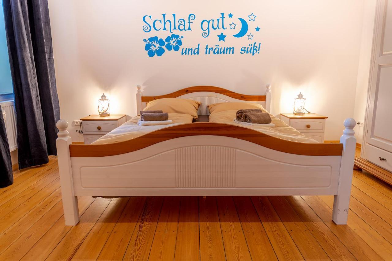 Seaside's Kunterbunt Apartment *