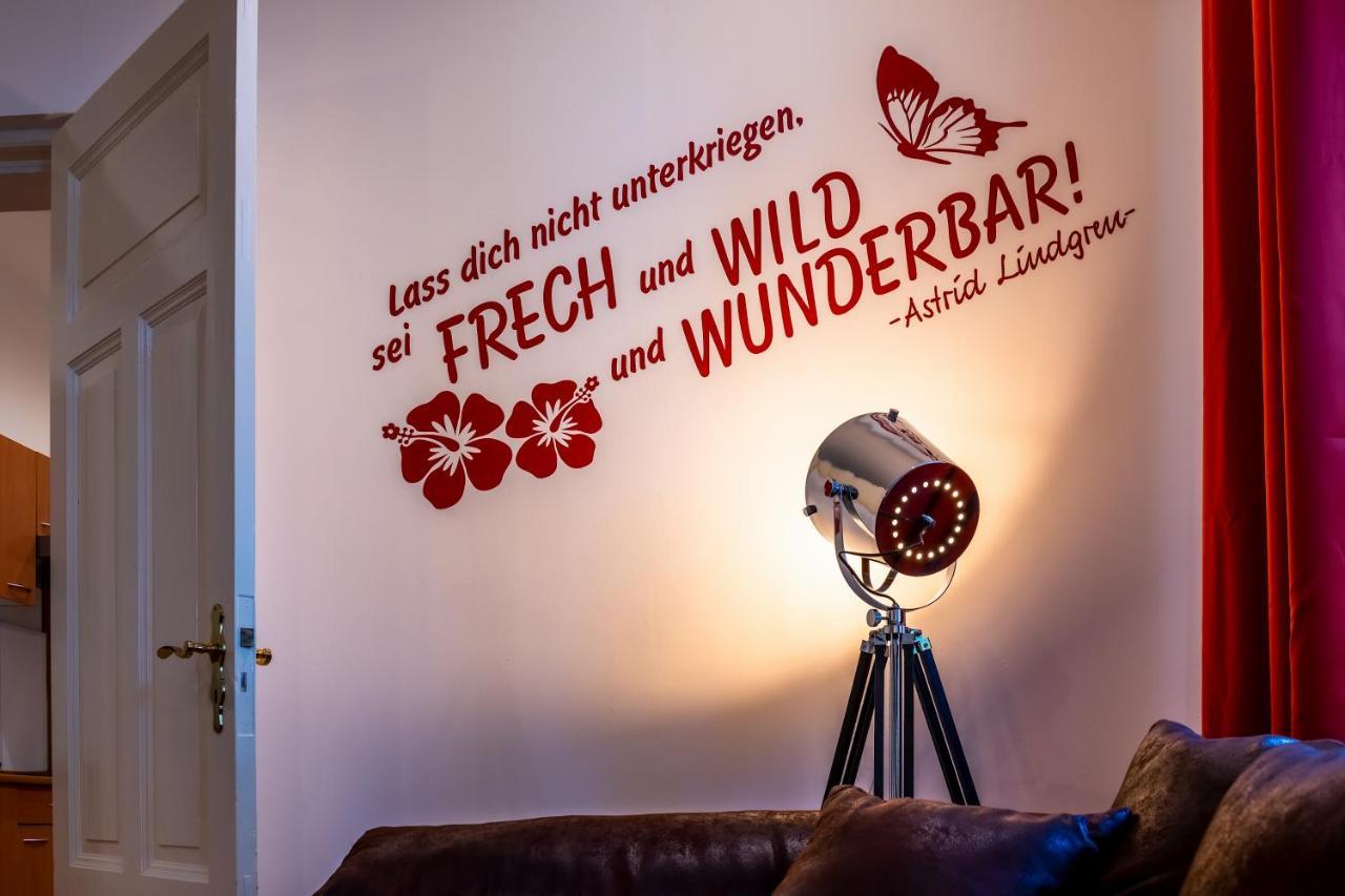 Seaside's Kunterbunt Apartment