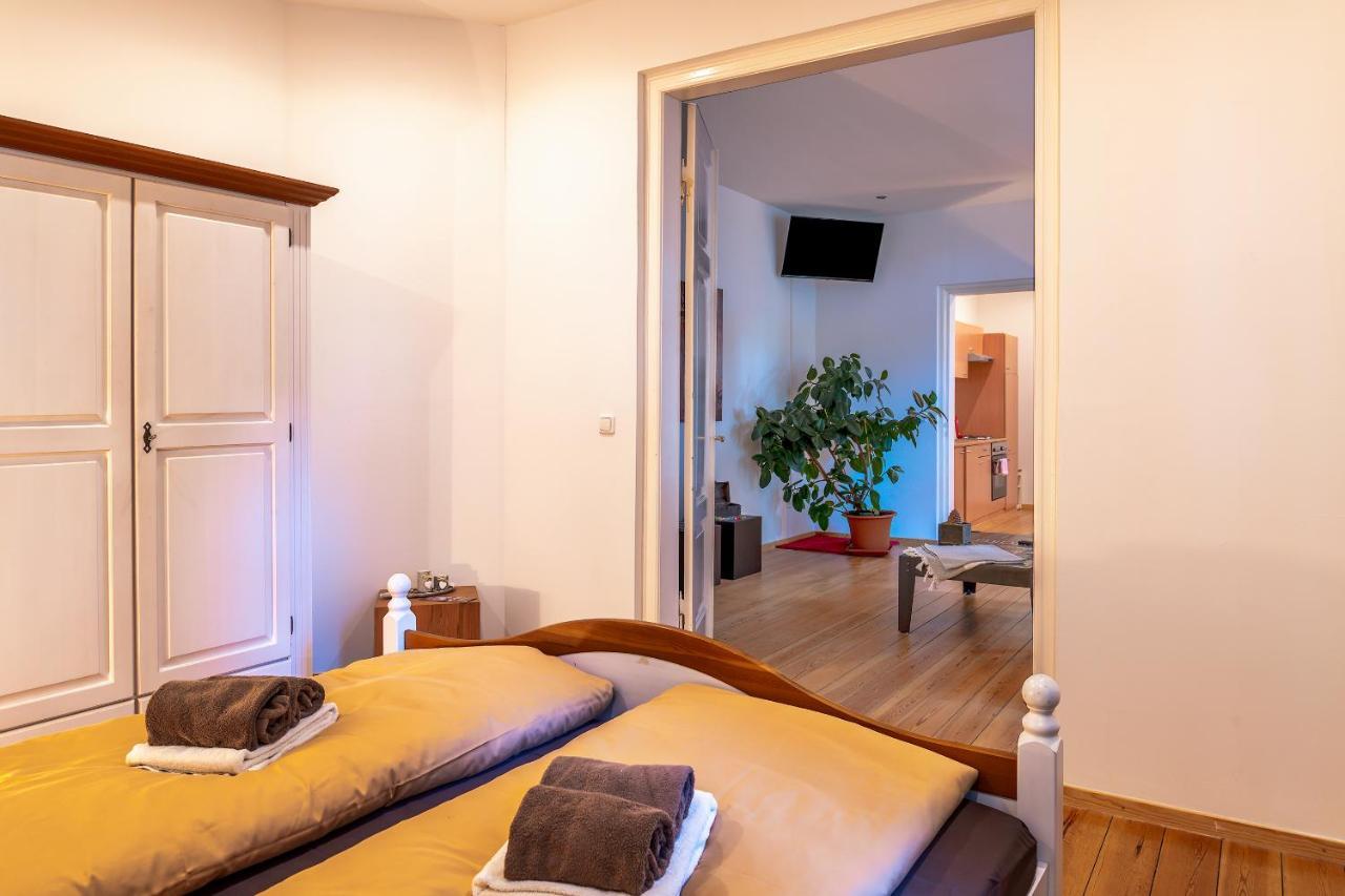 Seaside's Kunterbunt Apartment