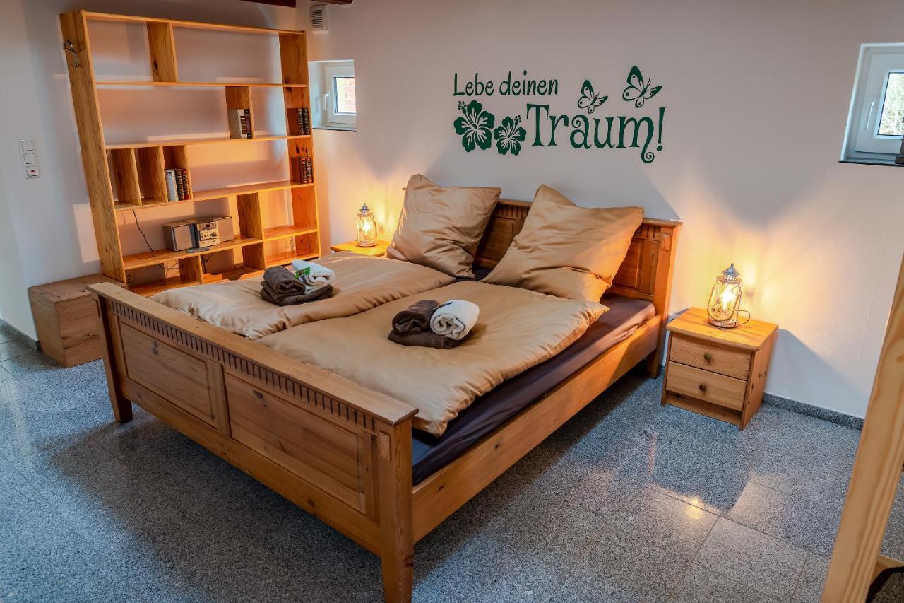 Appartement Seaside's Kunterbunt