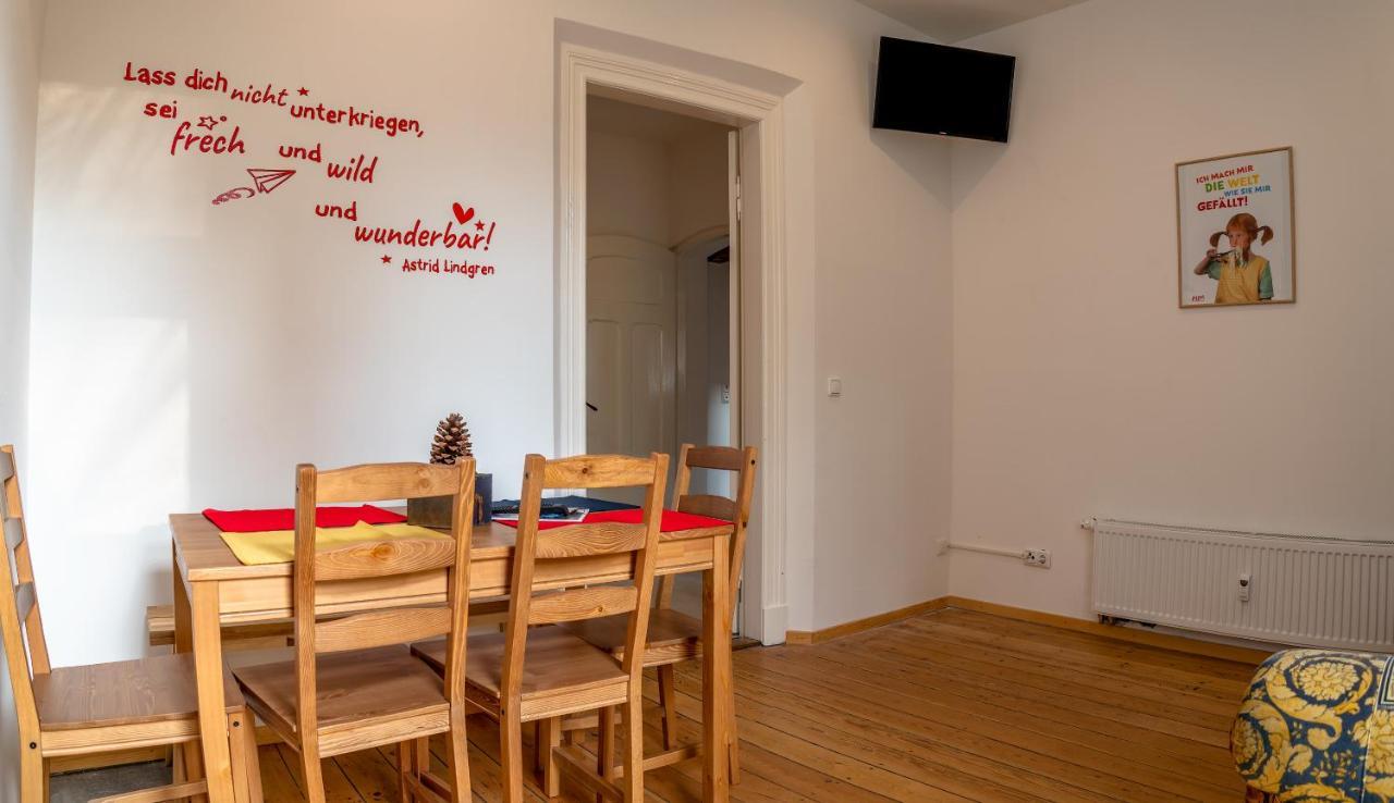 Seaside's Kunterbunt Appartement Scharbeutz