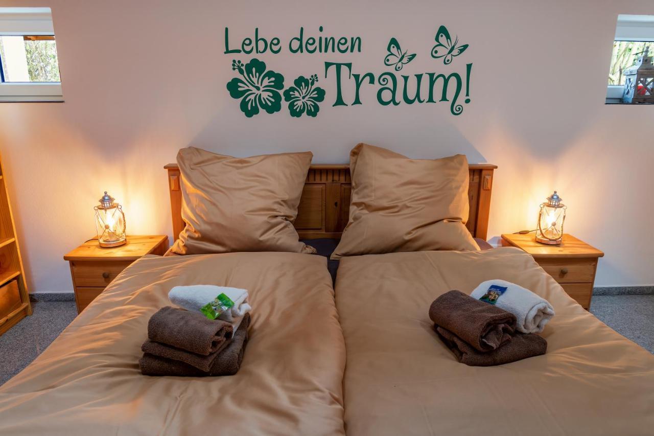 Apartment Seaside's Kunterbunt