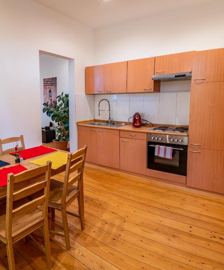 Seaside's Kunterbunt Appartement