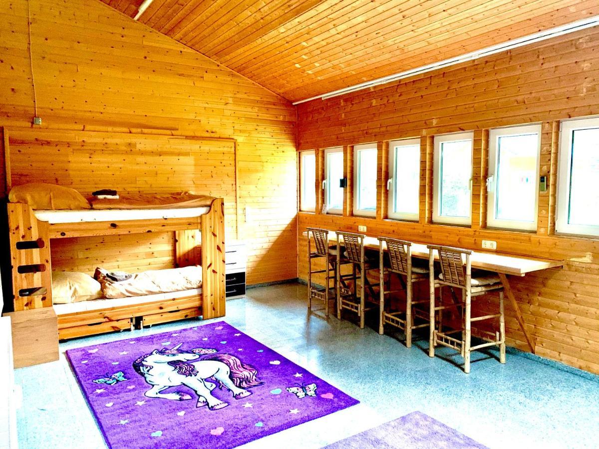 Seaside's Kunterbunt Appartement